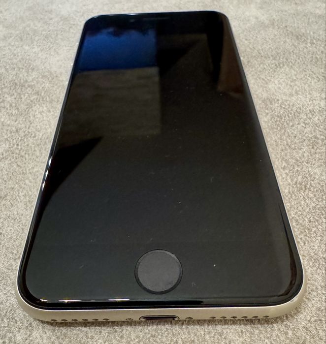 iPhone SE 2022, Starlight, 64GB