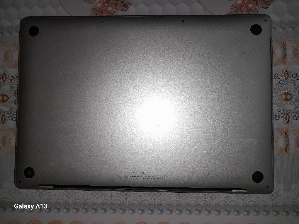 Mackbook pro 2017