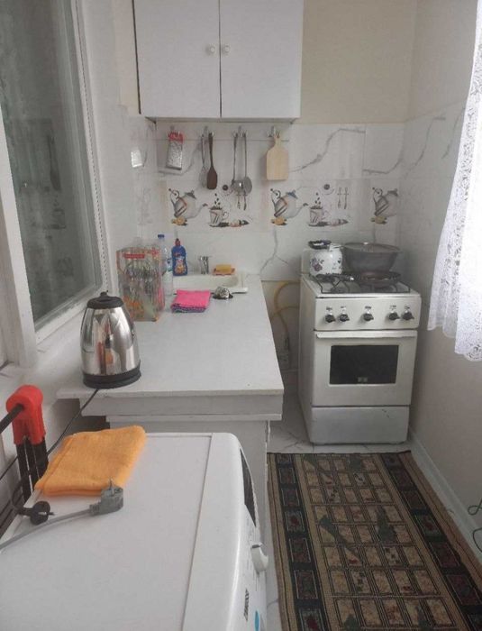 В М.Улугбекском р.ТТЗ-1 сдается 1 комнатная квартира