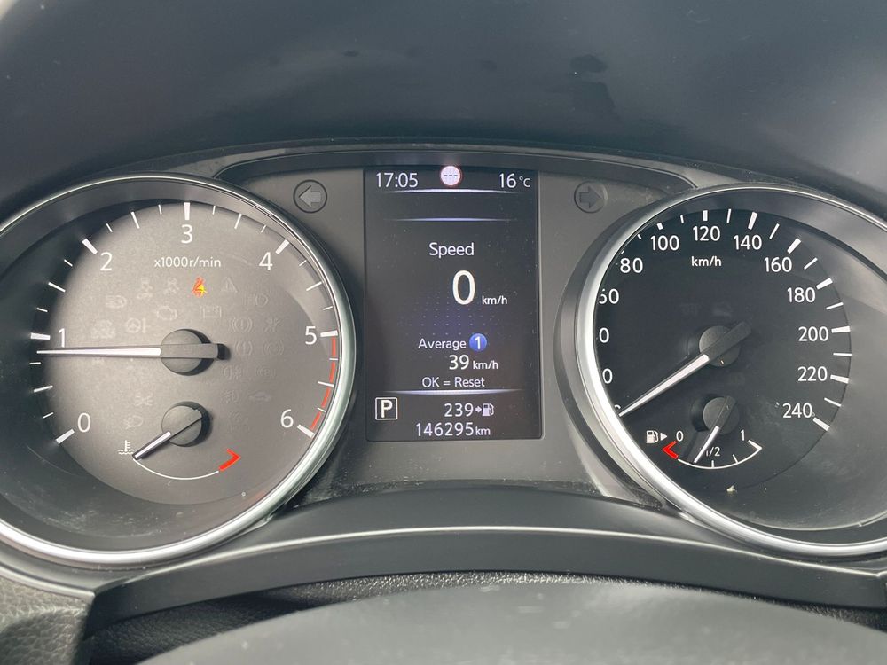 Nissan Qashqai impecabil