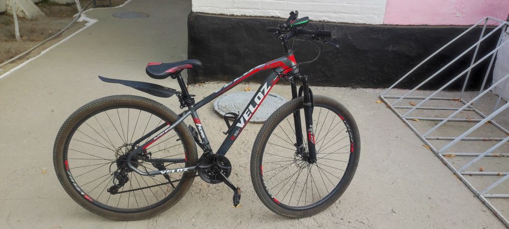 Велосипед Новый с гарантий