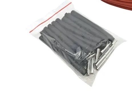 Нагревательный кабель 12 к 33 Ом люкс качества.