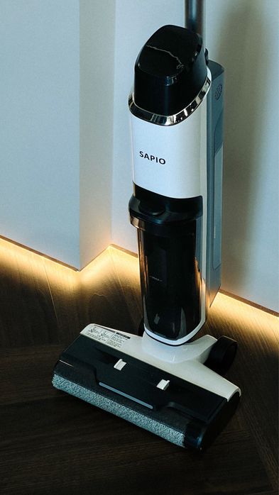 Моющий пылесос САПИО