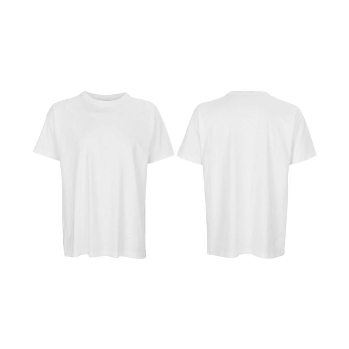 Детски бели тениски 100% памук