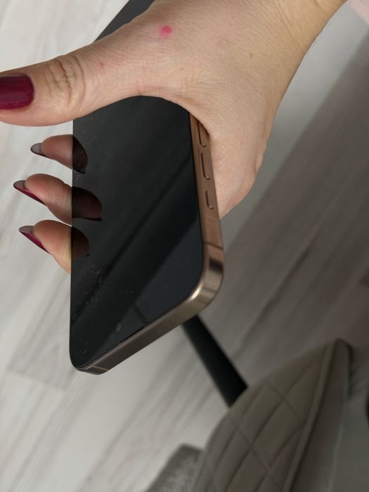 Iphone 16 promax 256