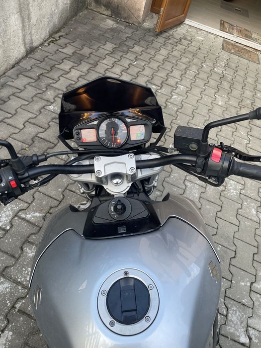 Sizuki gsr 600A. abs wvb9