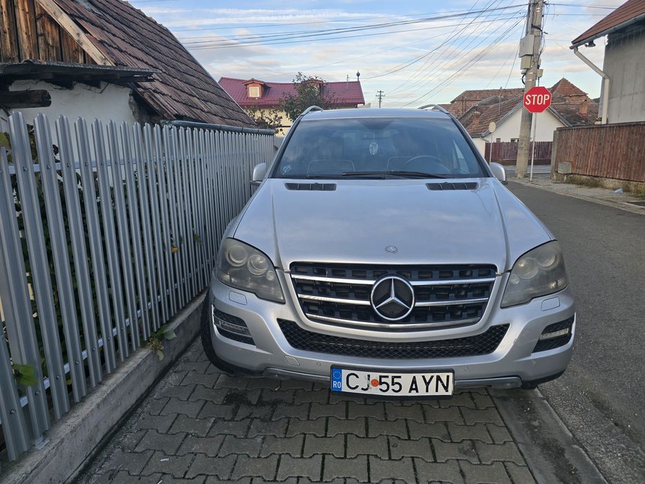 Mercedes Ml 300 2011