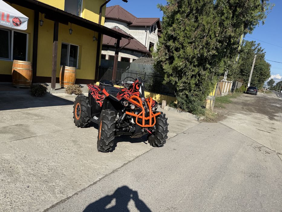 Vand Can-Am Renegat XMR 1000R