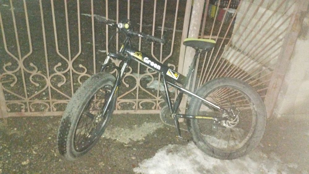 Продам велосипед 25000