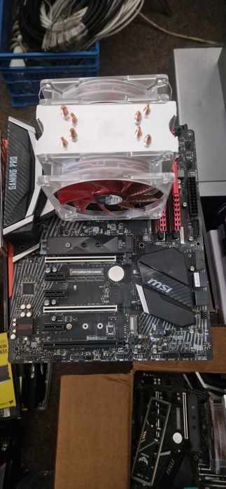 Kit Placa de baza, Procesor, Ram