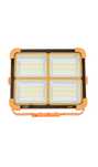 Lampa pentru camping LED portabila,100W,10000 LM, 5 moduri de iluminar