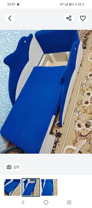 Продам диван в хорошем состоянии