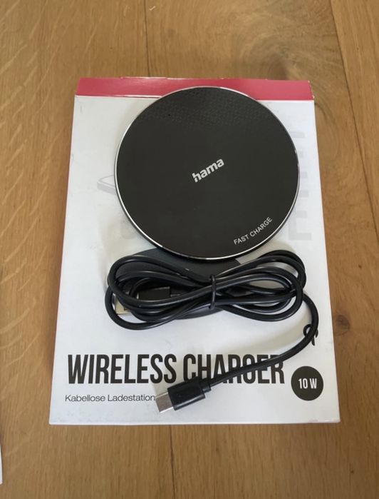 Încărcător wireless Hama