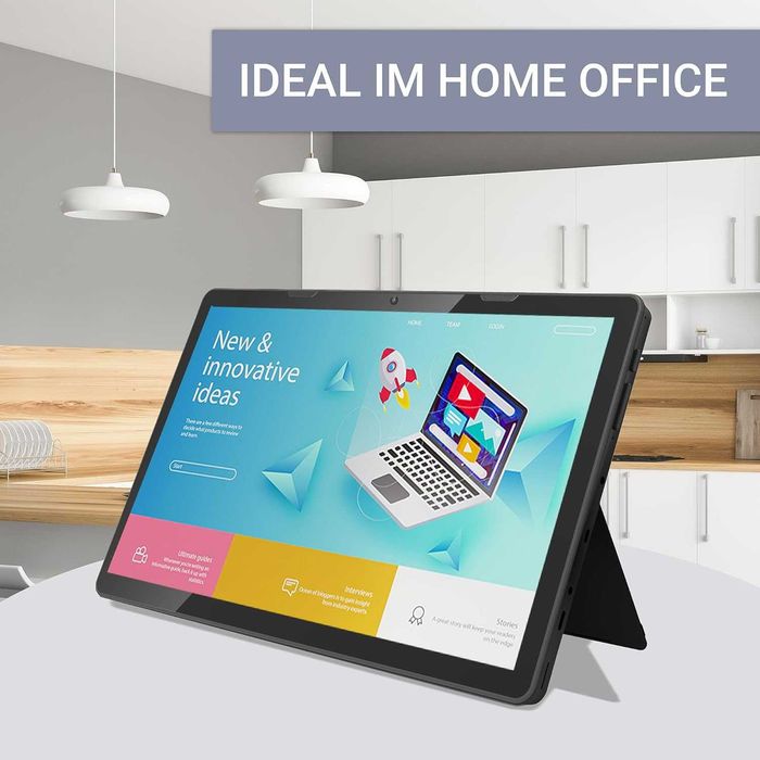 Мощен голям Таблет Xoro MegaPad 1333 Pro 13.3 инчa таблет 6GB 128GB