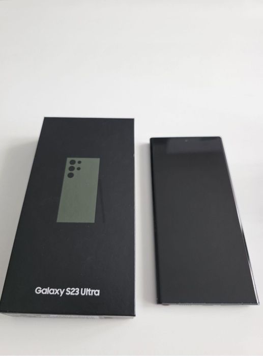 Samsung s23 Ultra Full box