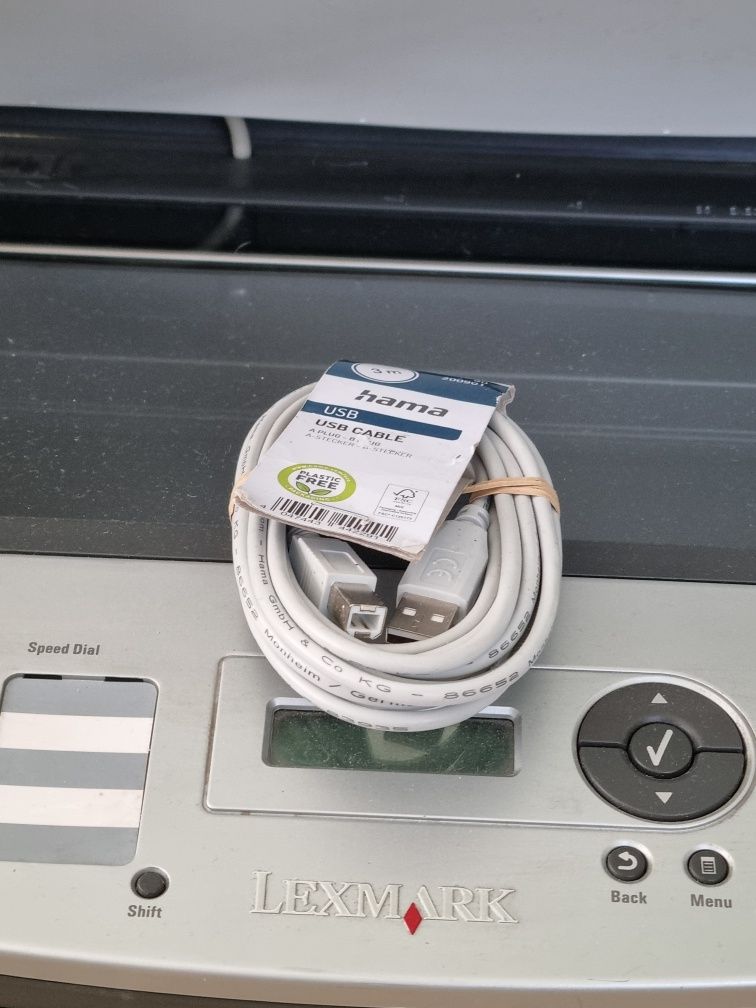 Принтер lexmark X342 n