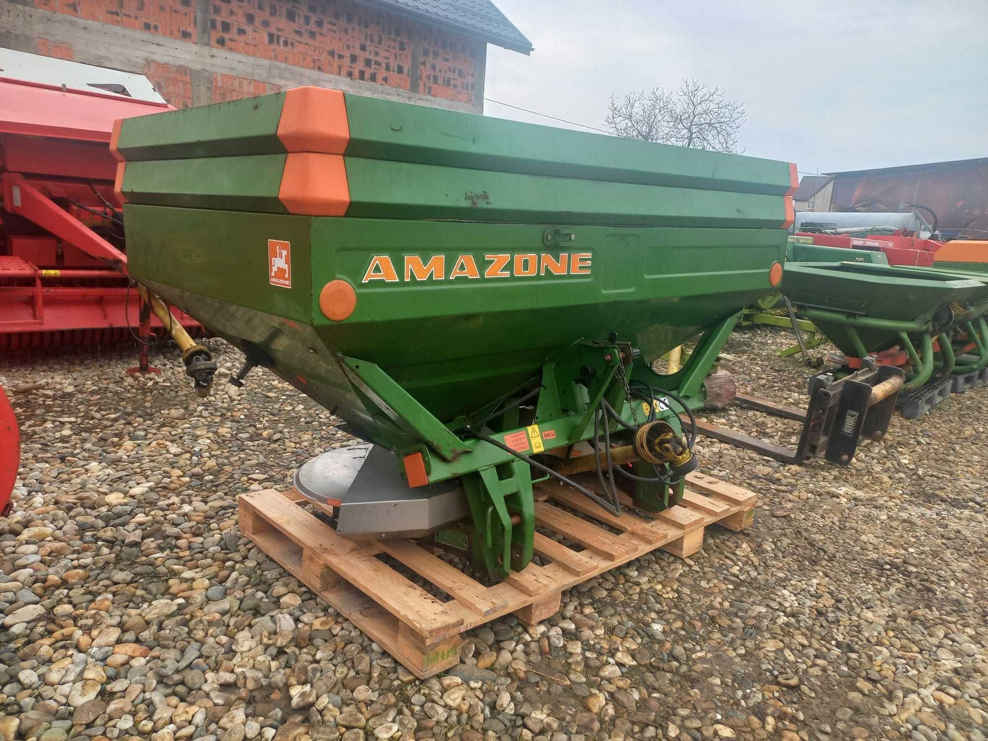 Mig azot AMAZONE ZA-M maxiS 2500 L