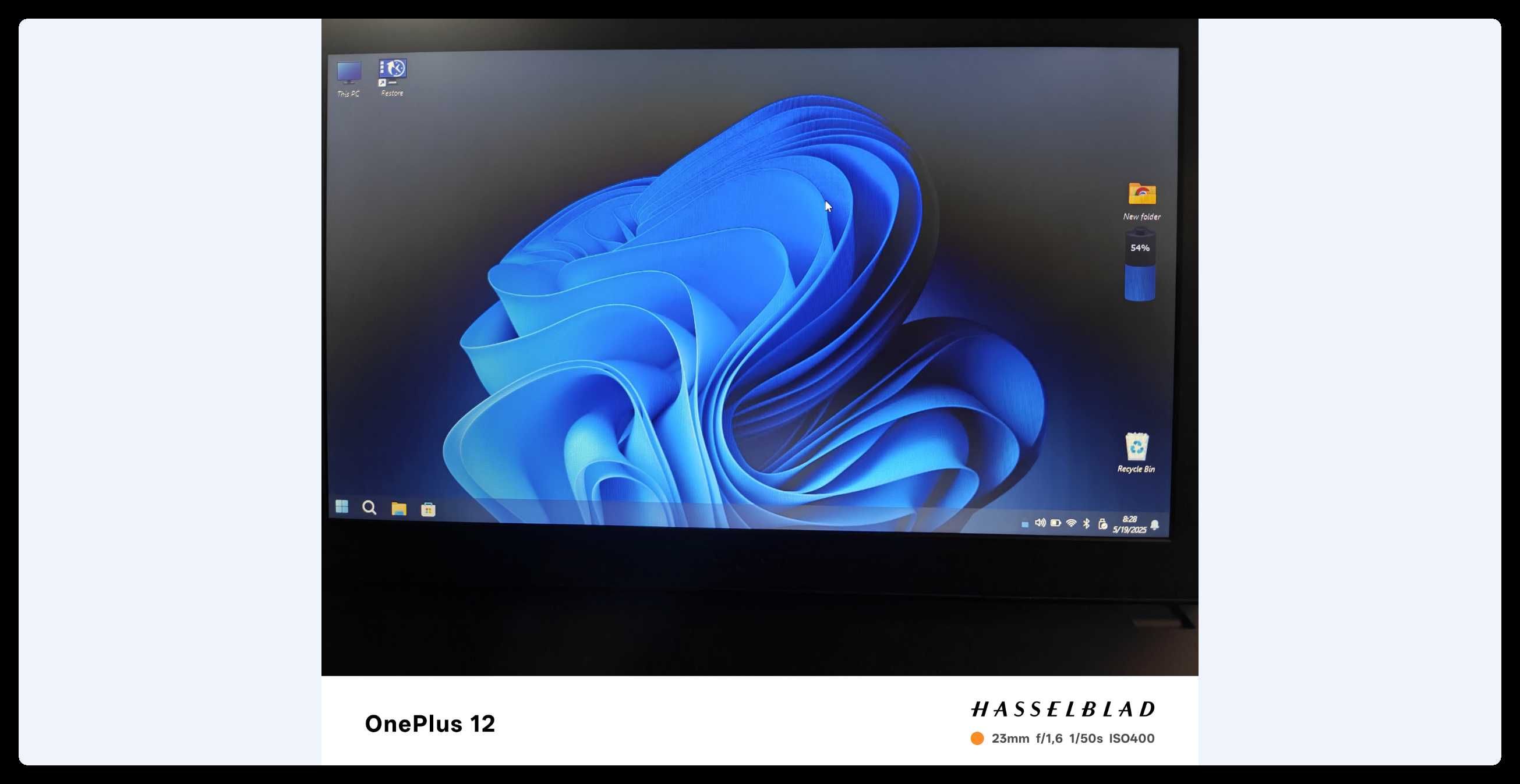Laptop ASUS P2540UA,I3-7100,16GB RAM