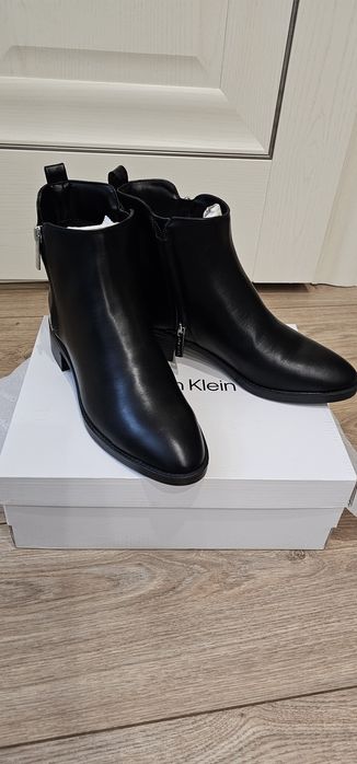 Полуботинки Calvin Klein ck