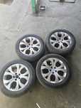 Jenti 5x108 au fost pe un citroen c5