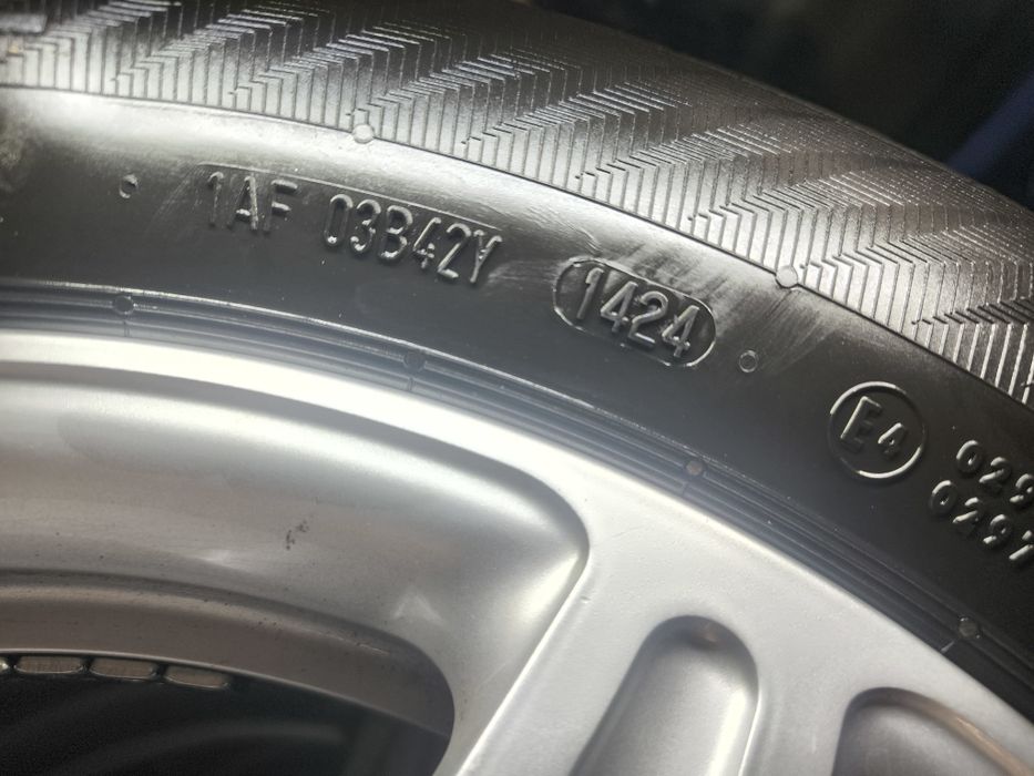 Джанти с летни гуми Gislsvet 225/55/1616цола