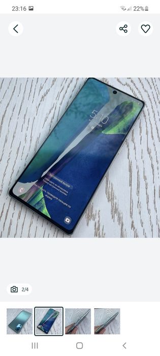 Samsung note 20 Vietnam