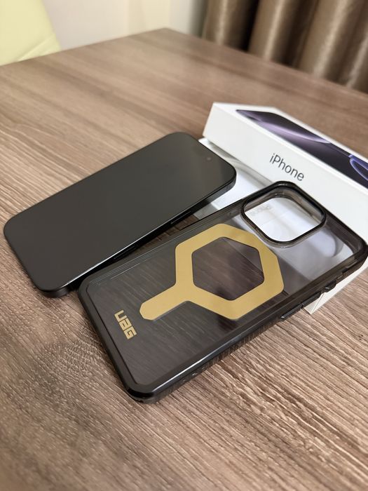 Iphone 16 pro 512gb в гаранция