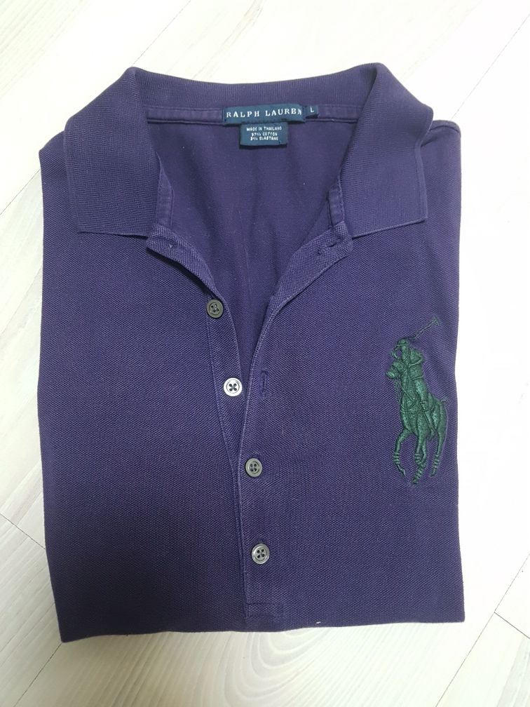 Flanela originala Ralph Lauren M