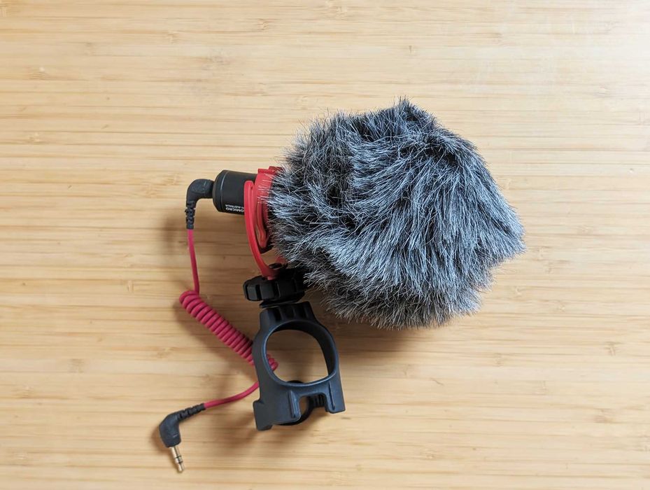 Микрофон Røde VideoMicro
