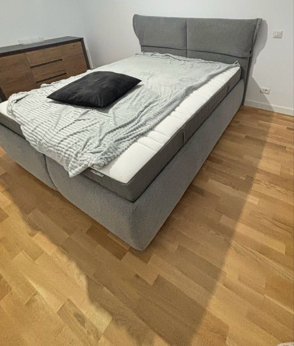 Pat 160x200 + Saltea