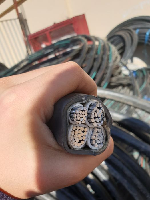 Avvg 4×70 kabel...