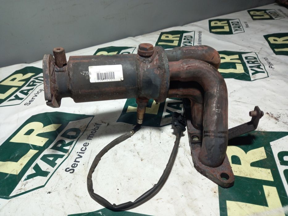 Galerie evacuare cu catalizator FREELANDER 1 1.8 Benzina WCJ000360