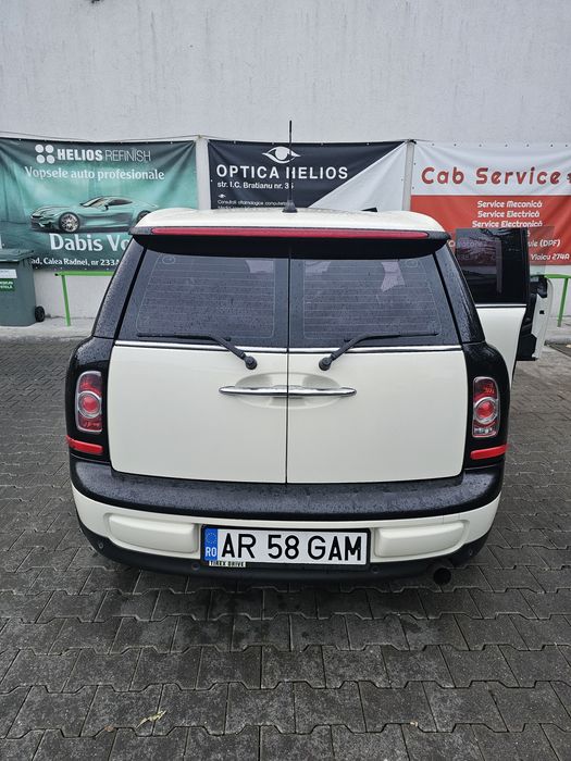 Mini Clubman 2012