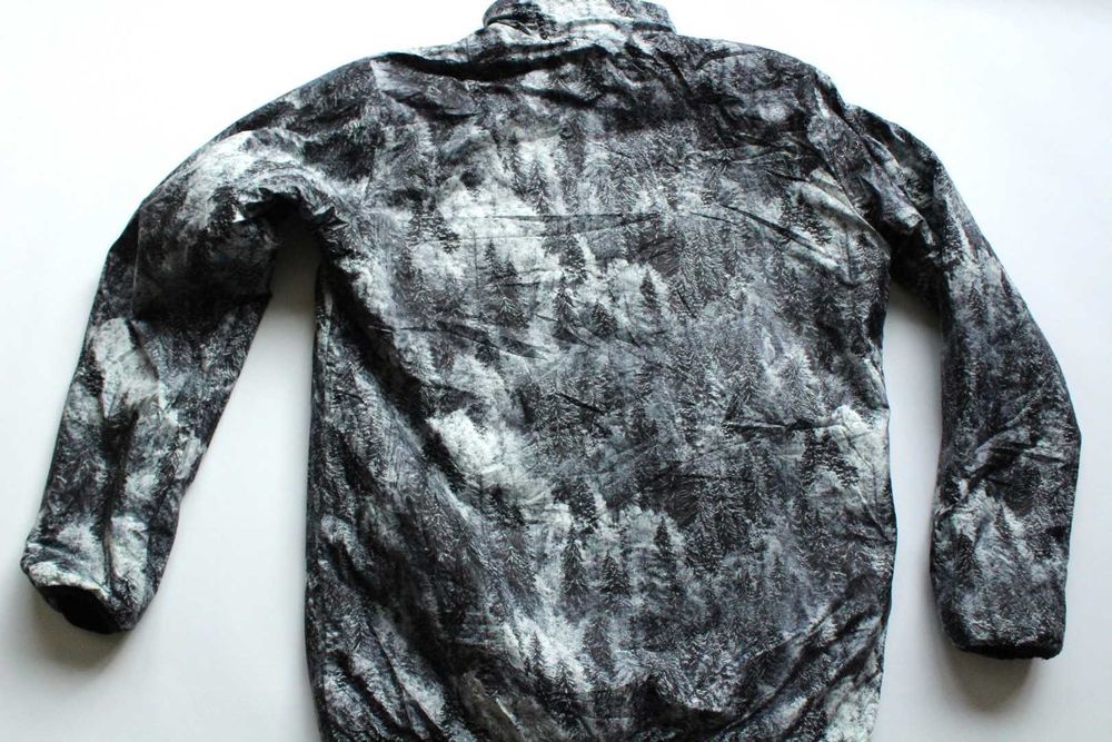 PICTURE - мъжко двулицево Primaloft яке, размер XL