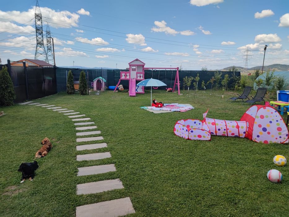 Cabanuta modulara pentru petreceri in Brasov - Distractie garantata!