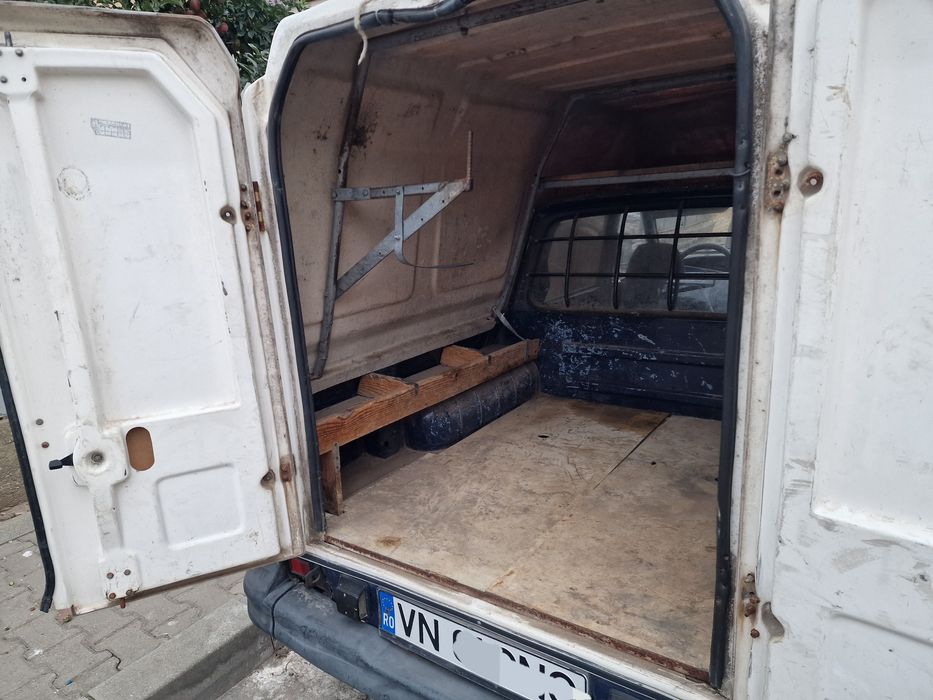 Dacia papuc funcțională