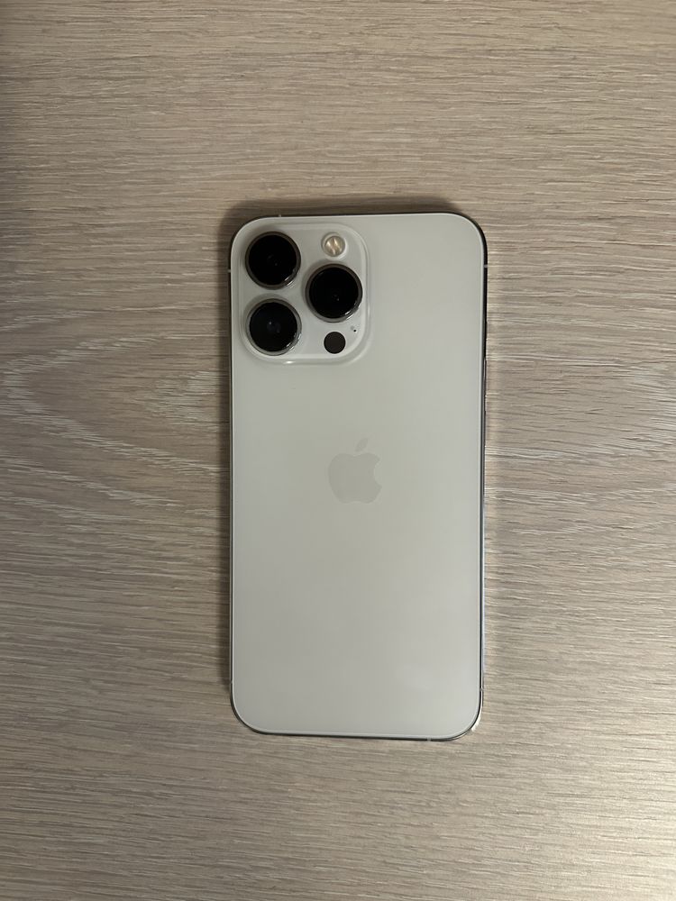 Iphone 13 pro silver