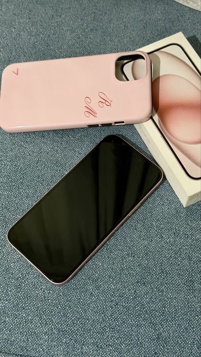 Iphone 15 plus в отличном состоянии