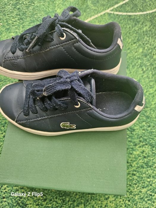 Детски маратонки Lacoste