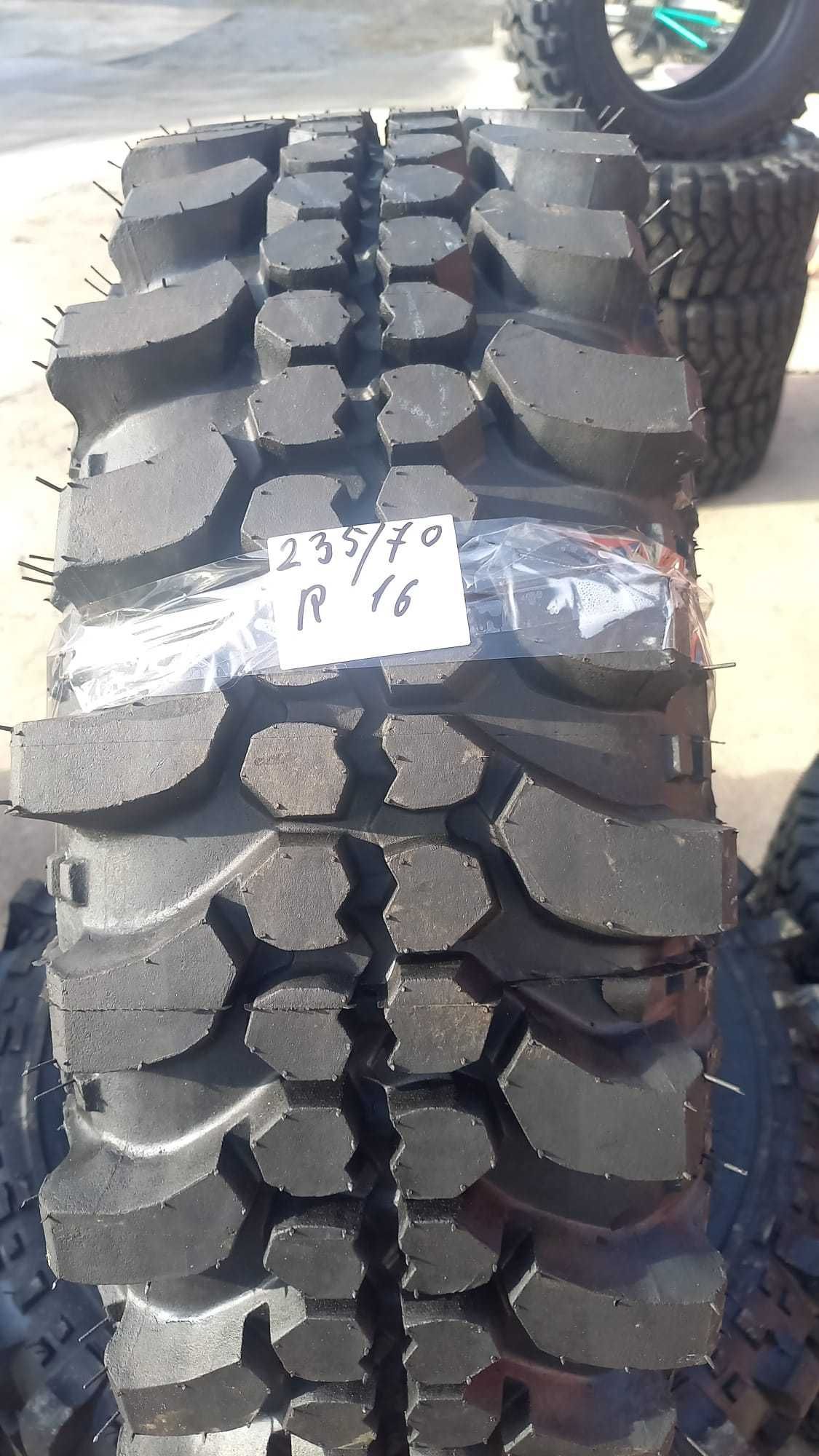 Anvelope Off-Road 235/70/16 TZ GOMME SIMEX