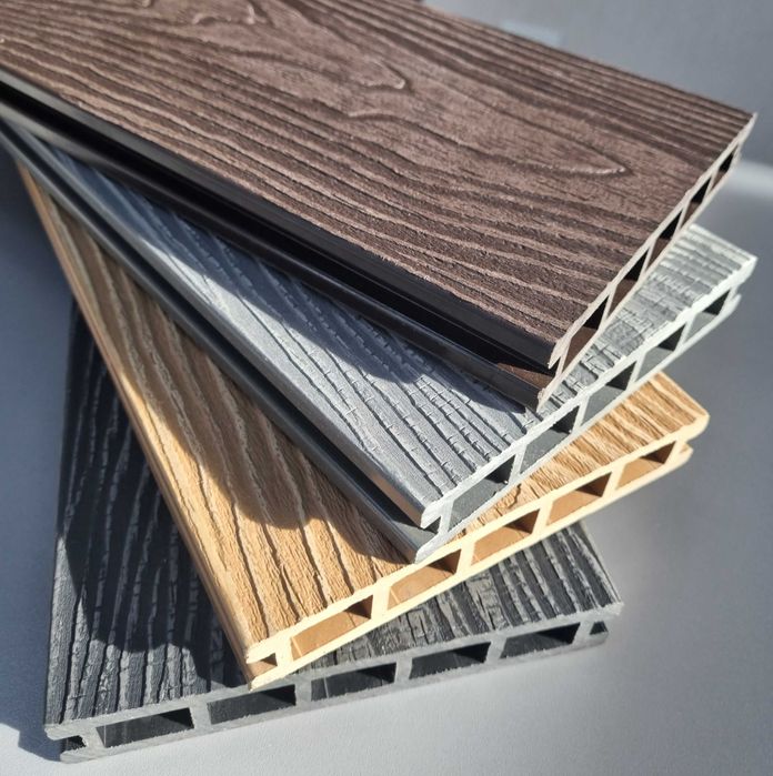 WPC  pentru terase/ garduri si porti