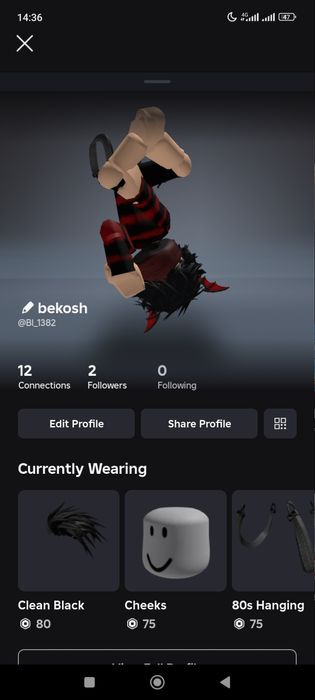 Роблокс акк теңге