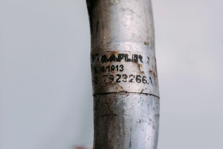 Conducta AC 7923266AA Mercedes-Benz Citan W415