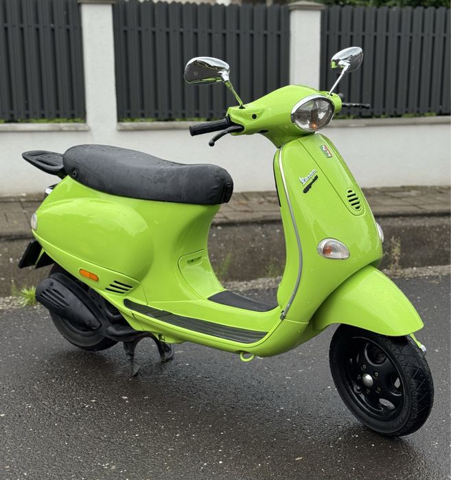 Piaggio Vespa Et4 125 Cat. B