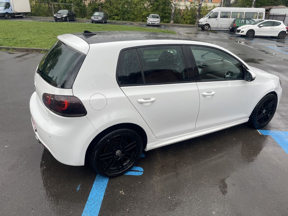 Vand Volkswagen Golf 6