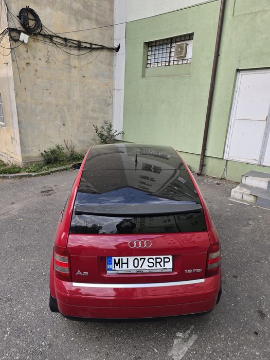 Audi a2 1.6 fsi...