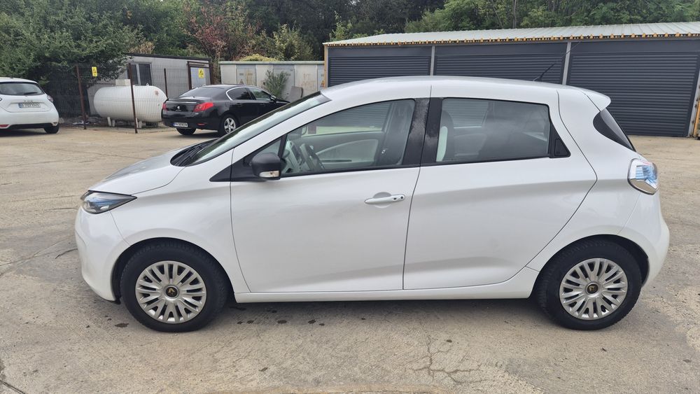 Renault Zoe 2018 41kw