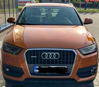 Audi Q3 Audi Q3 2.0 TDI Quatro Motorizare : 2.0 motori , 140 CP 2013