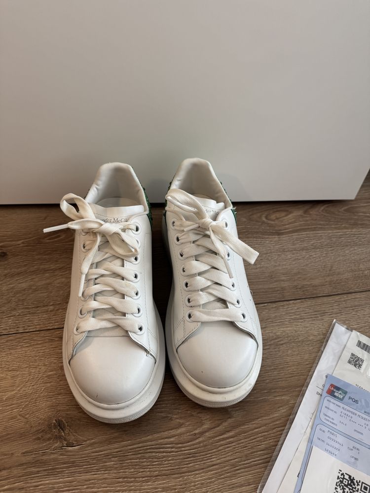 Кецове Alexander Mcqueen