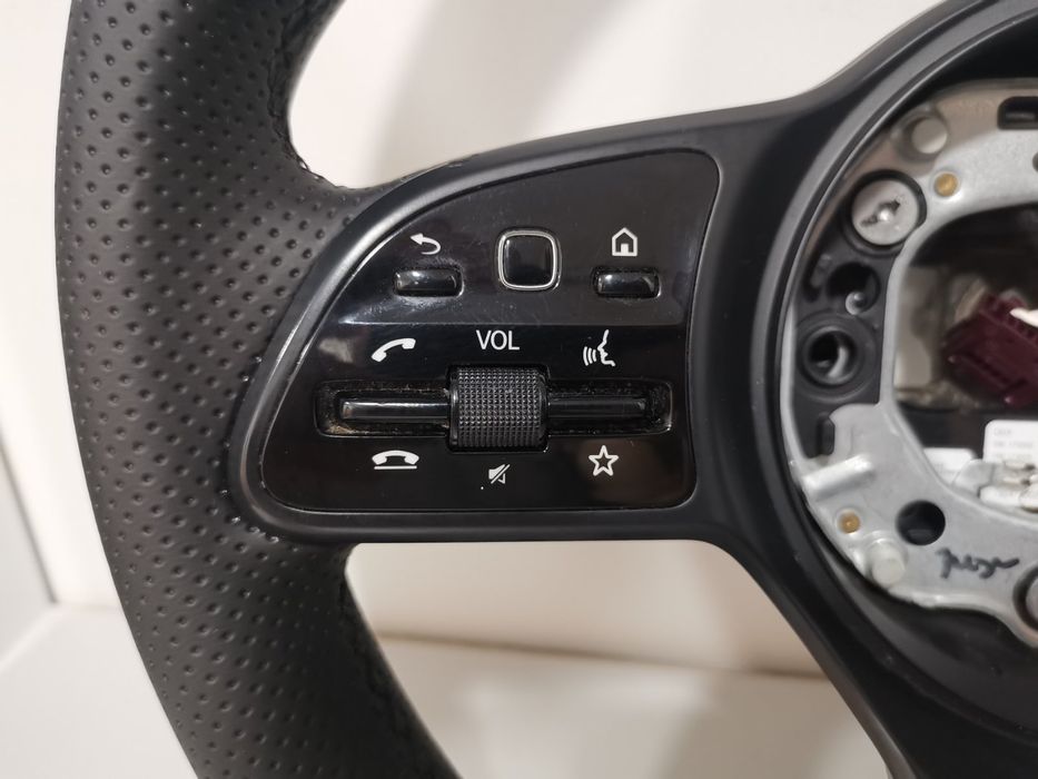 Волан за мерцедес